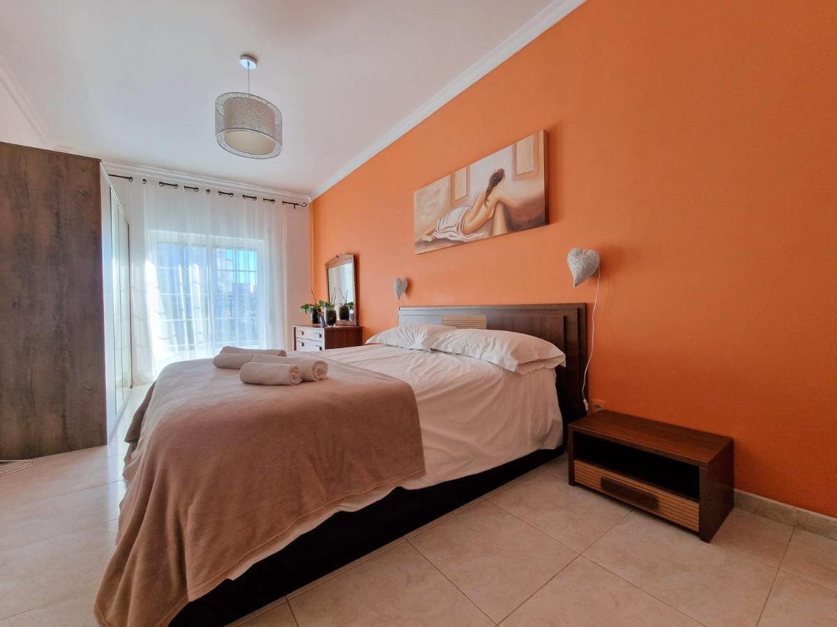 Casa Angela Apartment Лагос Екстериор снимка
