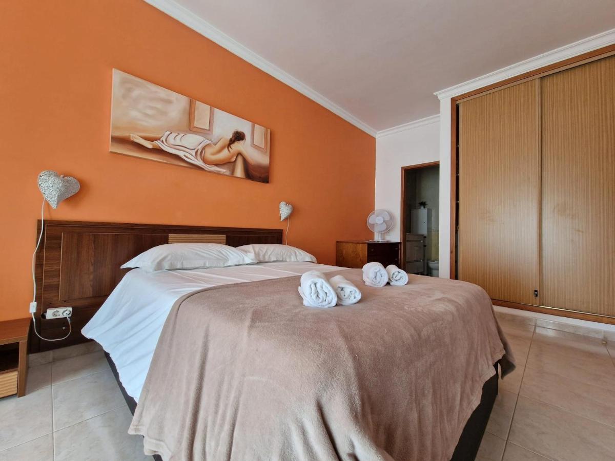 Casa Angela Apartment Лагос Екстериор снимка